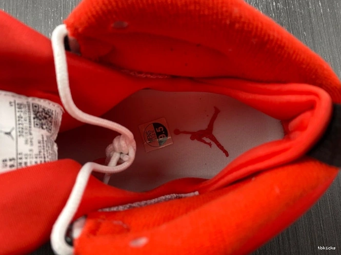 Rep TB Gym White Jordan Retro Red 9 302370-160 Air 0701